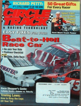 CIRCLE TRACK 1997 DEC - PETTY, ANDREWS, BICKLE